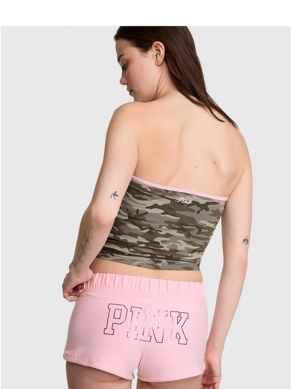 PINK Victorias Secret light pink